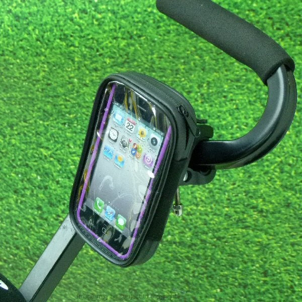 Waterproof Quick Fix Golf Trolley Mount for iPhone SE 1st edition (sku 34879)