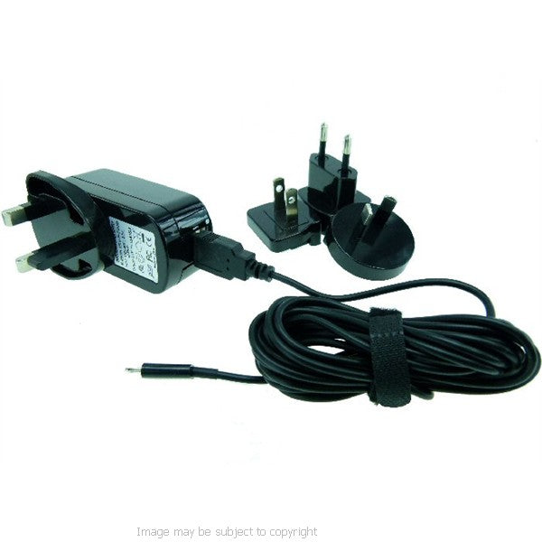 2m Long Travel Charger fits UK USA EU &amp; AU for iPhone 7 PLUS (sku 36633)