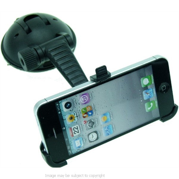 iPhone 5 Multisurface Car Dashboard - Desk Suction Mount (sku 16313)