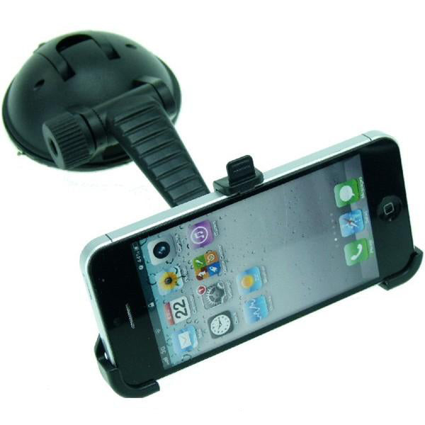 Multisurface Car Dashboard - Desk Suction Mount for iPhone SE (sku 34462)