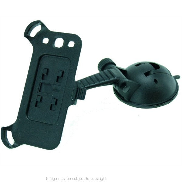 Samsung Galaxy S3 SIII GT-i9300 Multisurface Car Dashboard - Desk Suction Mount (sku 16314)