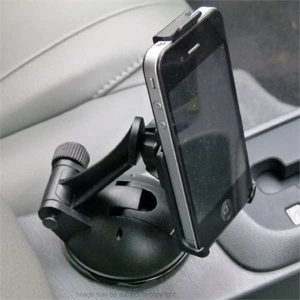 iPhone 4S Multisurface Car Dashboard - Desk Suction Mount (sku 16328)