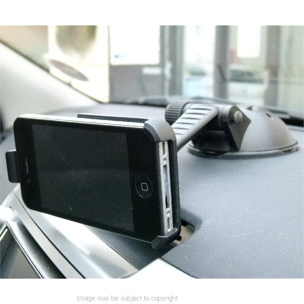 iPhone 4 Multisurface Car Dashboard - Desk Suction Mount (sku 16330)