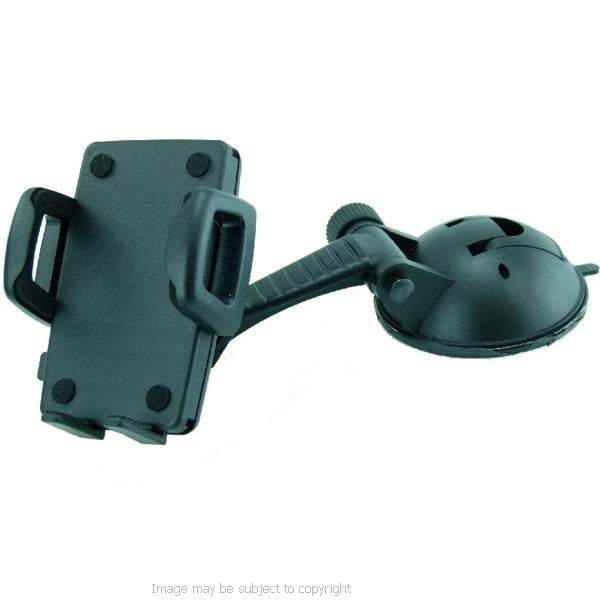 Adjustable Apple iPhone 5C Multi-Surface Car Dashboard - Desk Suction Mount (sku 17539)