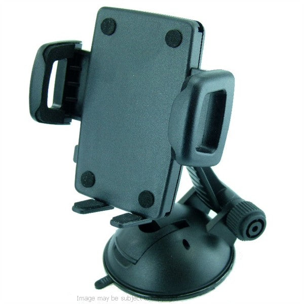 Adjustable Galaxy S3 GT-i9300 Multisurface Car Dashboard - Desk Suction Mount (sku 16337)