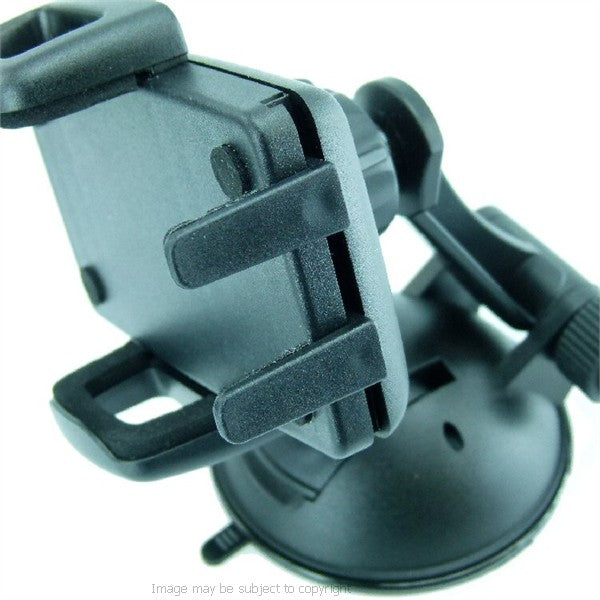 Adjustable Galaxy S3 GT-i9300 Multisurface Car Dashboard - Desk Suction Mount (sku 16337)