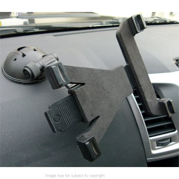 Adjustable Asus Google Nexus 7 1st gen &amp; 2013 Multisurface Dashboard Desk Suction Mount (sku 16344uk)