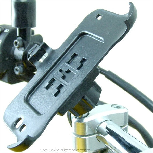Galaxy Note 2 II Motorcycle M8 Handlebar Top Clamp Mount (sku 16364)