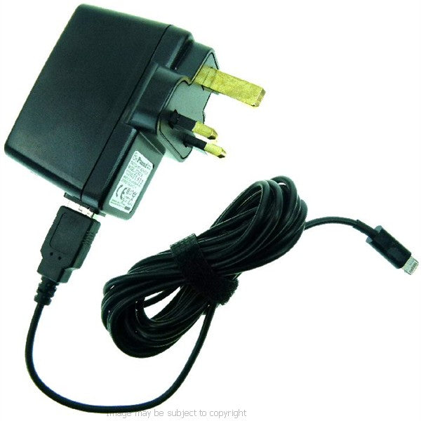 2m Long UK Mains - Wall Charger for iPhone 6 (sku 30725)