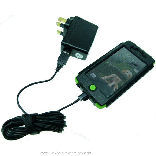 2m Long UK Mains - Wall Charger for iPhone 6 (sku 30725)
