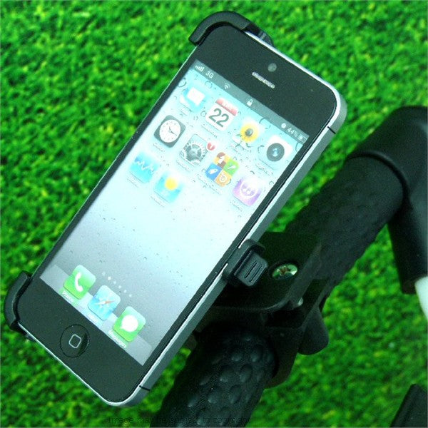 Dedicated Golf Trolley Mount Holder for iPhone SE 1st edition (sku 34867)