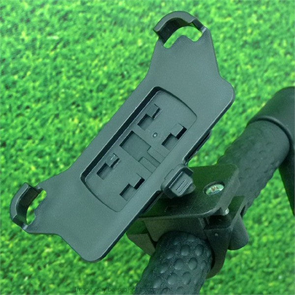 Dedicated iPhone 5 Golf Trolley Mount Holder (sku 16392)