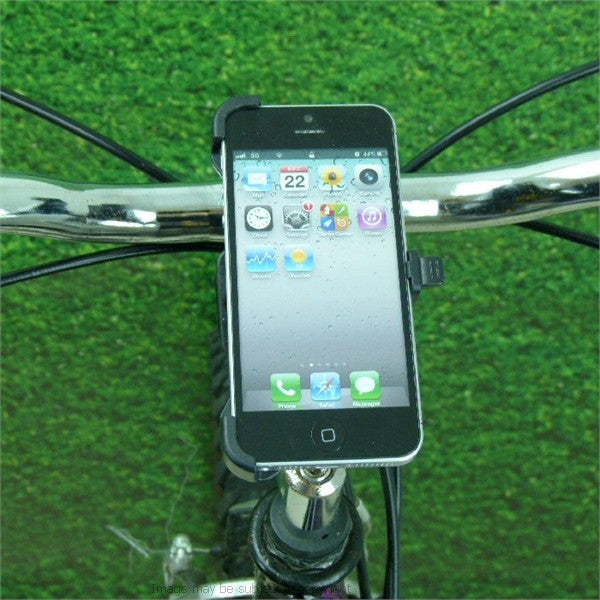 Dedicated iPhone 5 Cycle Bike Handlebar Mount (sku 16393)