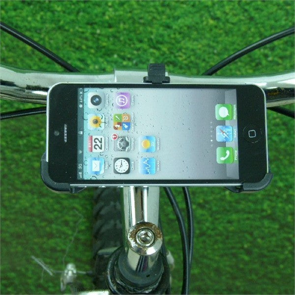 Dedicated iPhone 5 Cycle Bike Handlebar Mount (sku 16393)