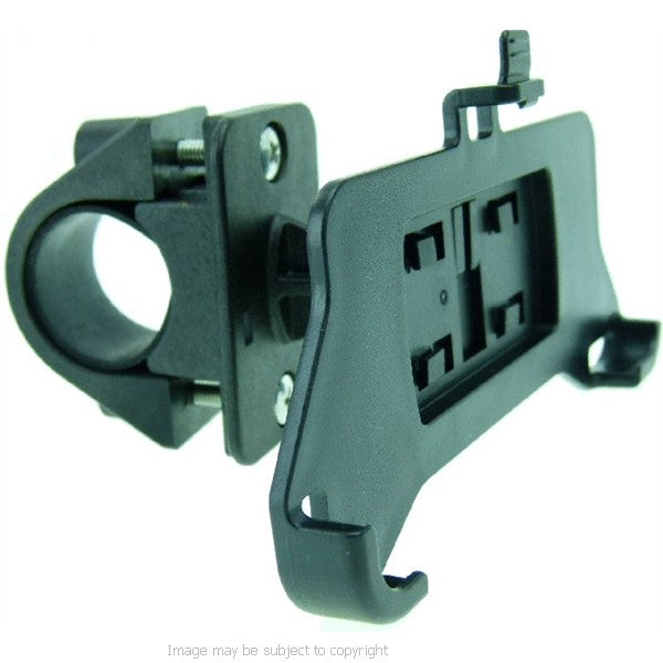 Dedicated iPhone 5c Motorcycle Handlebar Mount (sku 18241)