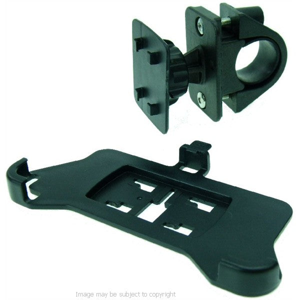 Dedicated iPhone 5c Motorcycle Handlebar Mount (sku 18241)