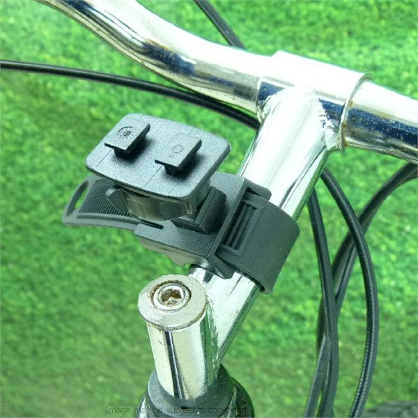 6inch Extra Widescreen GPS SatNav Strap Bike Cycle Handlebar Mount (sku 16406)