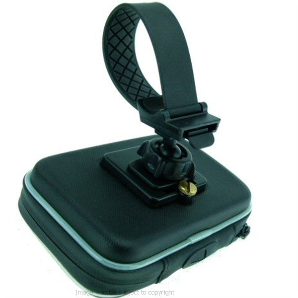 ARKON GPS SatNav Locking Strap Motorcycle Bike Mount (SKU 16405)