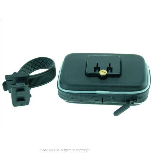 ARKON GPS SatNav Locking Strap Motorcycle Bike Mount (SKU 16405)