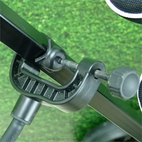 Waterproof Golf Trolley G-Clamp Mount Phone Holder for iPhone 5C (sku 19310)