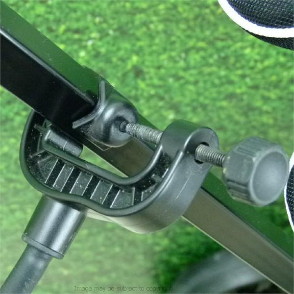 iPhone 5S Golf Cart Clamp Mount (sku 17485) - BuyBits Ltd UK