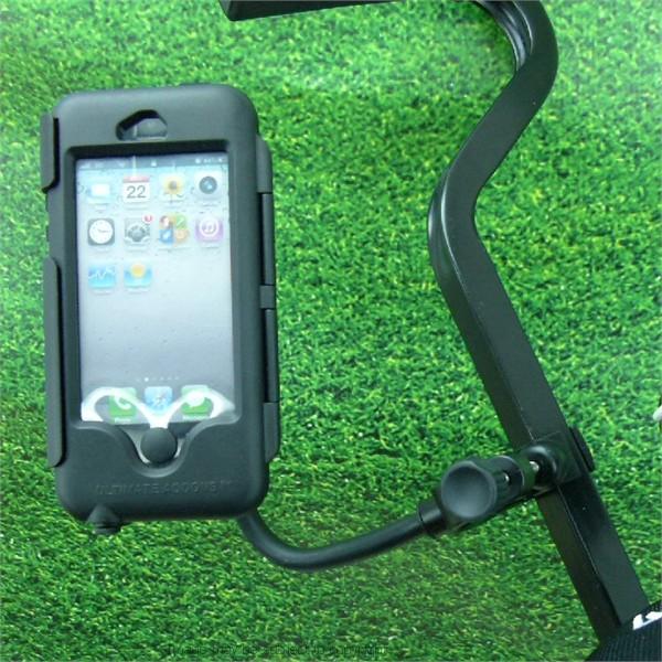 iPhone 5S Golf Cart Clamp Mount (sku 17485) - BuyBits Ltd UK