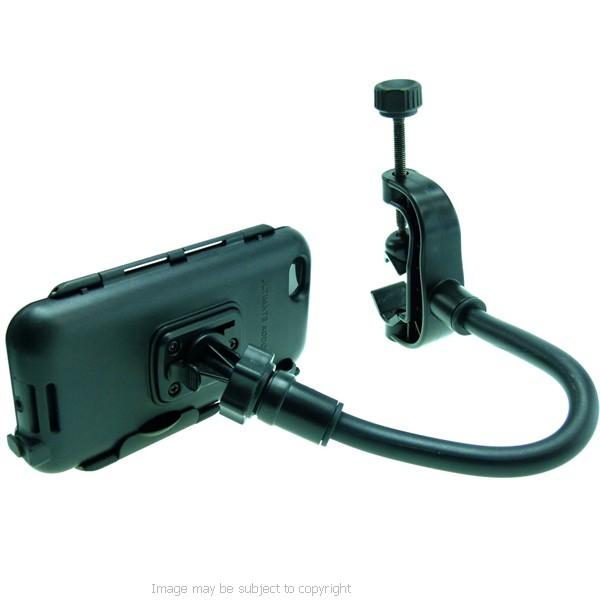 iPhone 5S Golf Cart Clamp Mount (sku 17485) - BuyBits Ltd UK