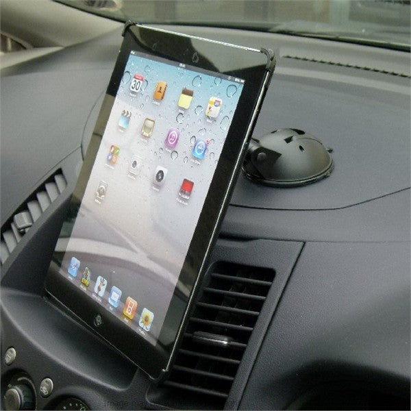 iPad 4 Multisurface Dashboard Desk Suction Mount (sku 16442)