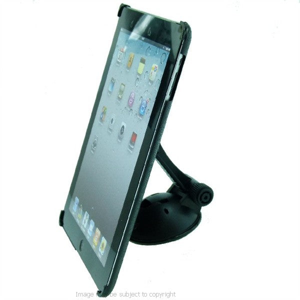 iPad 4 Multisurface Dashboard Desk Suction Mount (sku 16442)