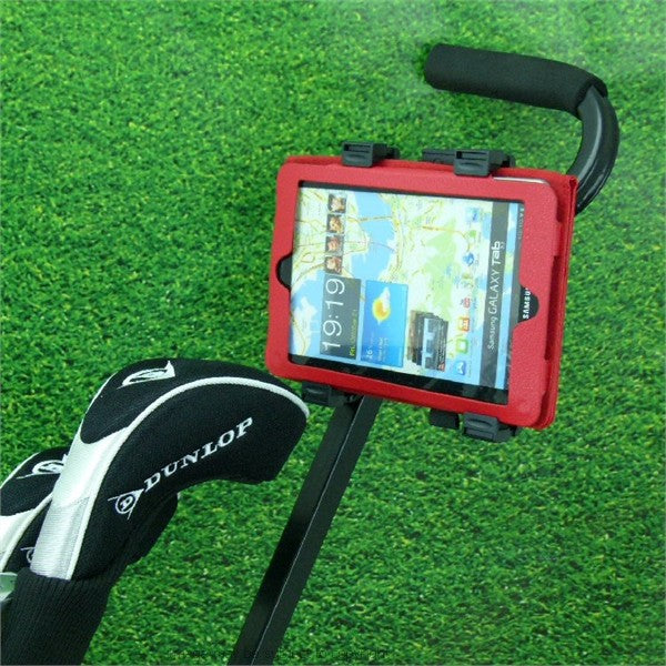 Adjustable Quick Fix Galaxy Tab 2 7 GT-P3100 Golf Trolley Mount (sku 16502)
