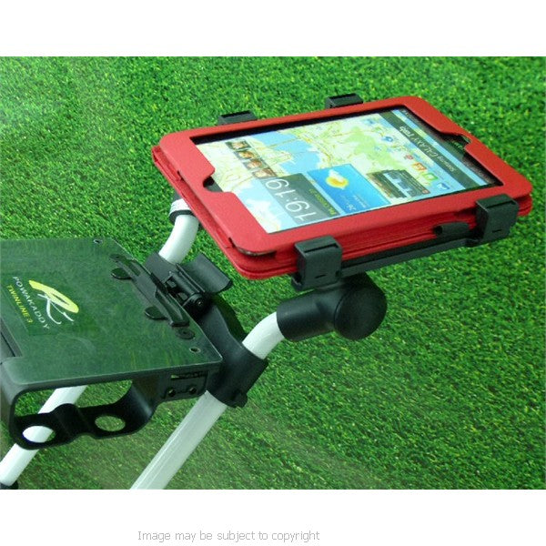 Adjustable Quick Fix ASUS Google Nexus 10 Golf Trolley Mount (sku 16498)