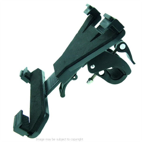 Adjustable Quick Fix Tablet PC Golf Trolley Mount (sku 16496)