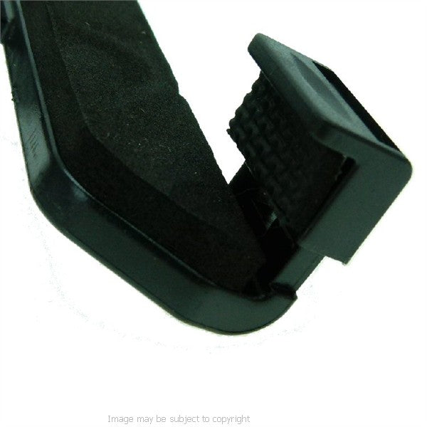 Adjustable Quick Fix Tablet PC Golf Trolley Mount (sku 16496)