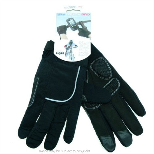TiGRA BikeTouch PRO Cycling Gloves (sku 16558)