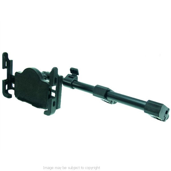 Quick Release Central Car Headrest Mount for Amazon Fire HD 10.1 Tablet (sku 33061)