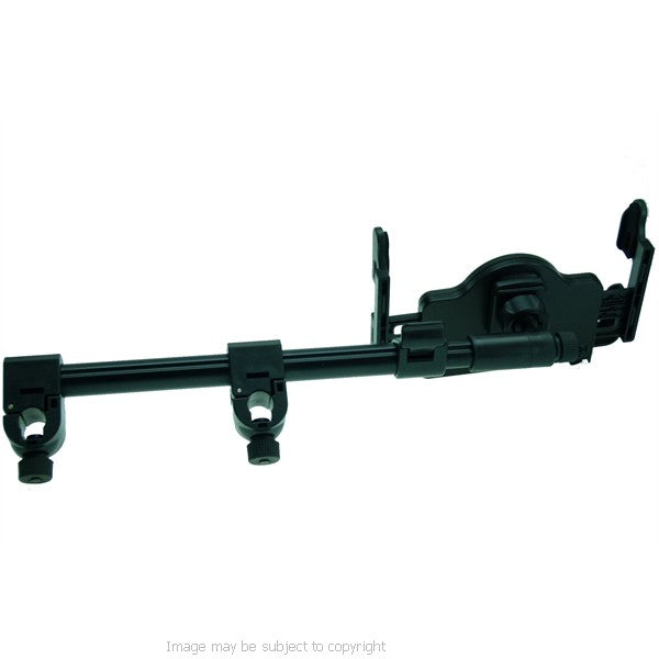 Quick Release Central Car Headrest Mount for Amazon Fire HD 10.1 Tablet (sku 33061)