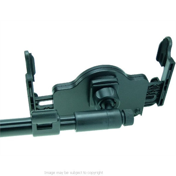 Quick Release Central Car Headrest Mount for Amazon Fire HD 10.1 Tablet (sku 33061)