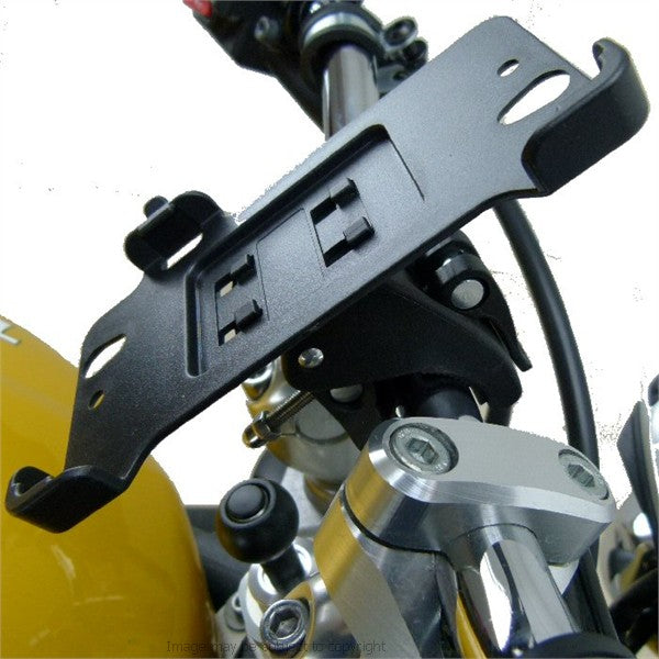 Quick Fix XPERIA Z Motorcycle Bike Mount (sku 16582)