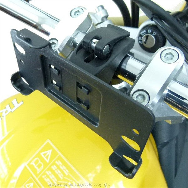 Quick Fix XPERIA Z Motorcycle Bike Mount (sku 16582)