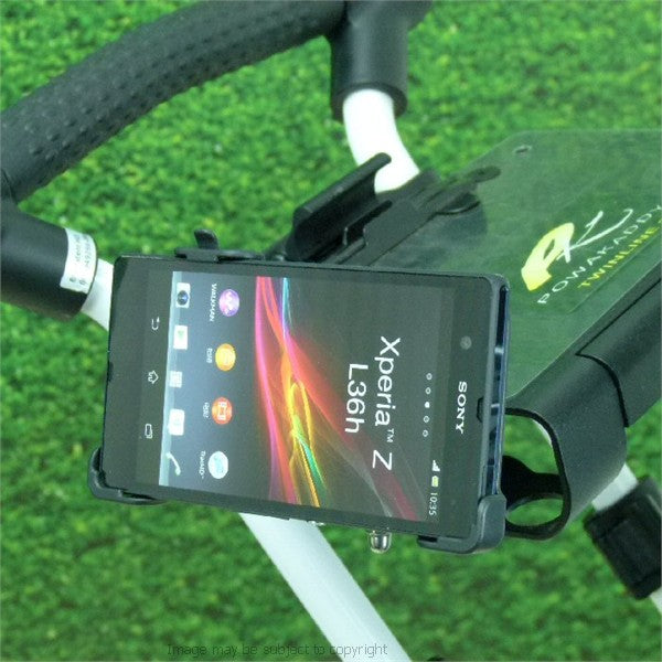 Quick Fix XPERIA Z Golf Trolley Mount (sku 16584)