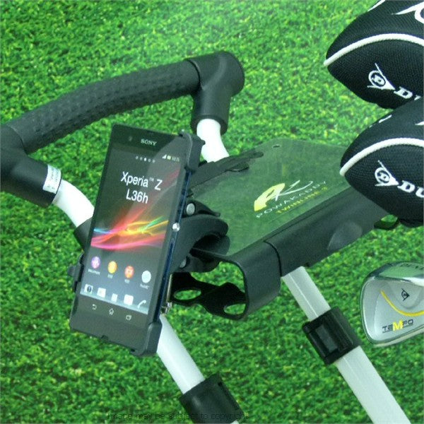 Quick Fix XPERIA Z Golf Trolley Mount (sku 16584)