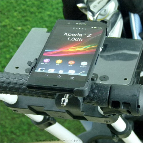 Quick Fix XPERIA Z Golf Trolley Mount (sku 16584)