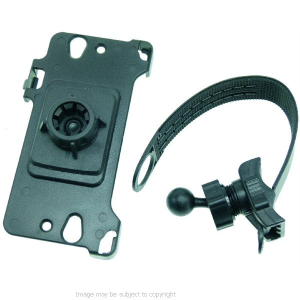 XPERIA Z Locking Strap Bike Motorcycle Handlebar Mount (sku 16586)
