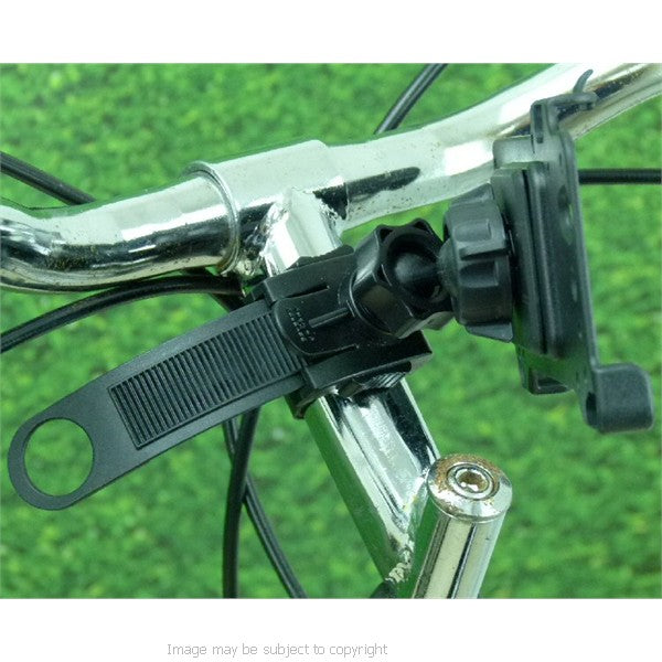 XPERIA Z Locking Strap Bike Cycle Handlebar Mount (sku 16585)