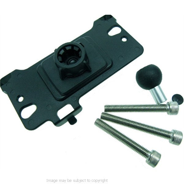 XPERIA Z Motorcycle M8 Handlebar Top Clamp Mount (sku 16592)