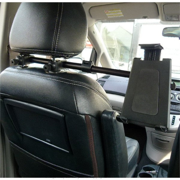 Galaxy Note 10.1 Central Headrest Mount (sku 16596)