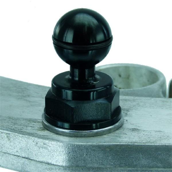 Yoke 40 Motorcycle Yoke Cap GPS Mount for TomTom Rider 500 - 550 (sku 54897) - BuyBits Ltd UK