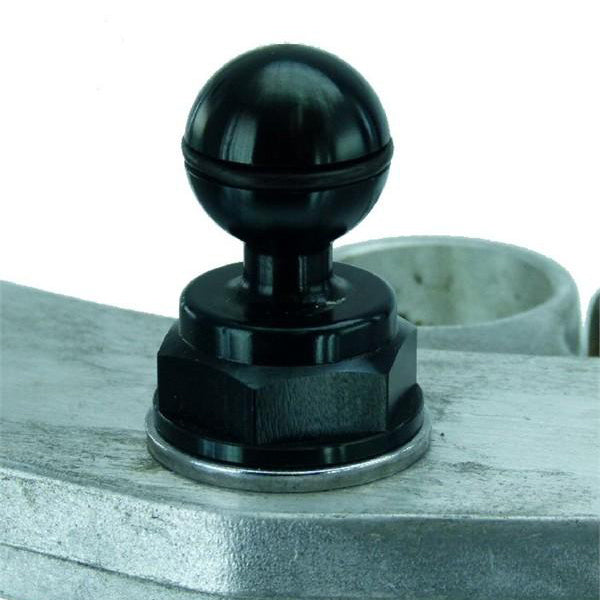 iPhone 5 Tough Case Motorcycle Yoke Nut Cap Mount 30 (sku 16669)