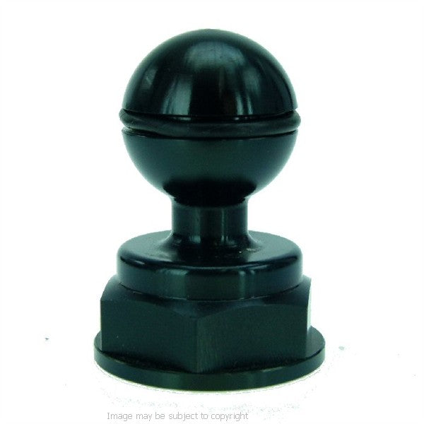 Yoke 50 Motorcycle Cap Nut Mount Base for Garmin ZUMO 595LM 395LM 345LM (sku 35094)