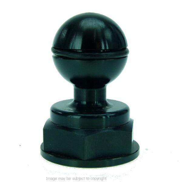 Motorcycle Aprilia, Honda, Kawasaki, Suzuki, Triumph, Yamaha Yoke 50 Nut Mount for iPhone 11 (sku 49096) - BuyBits Ltd UK